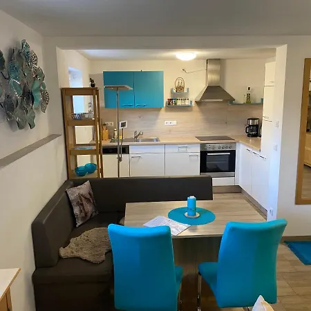 Apartment Mueller-aydemir Kiefersfelden