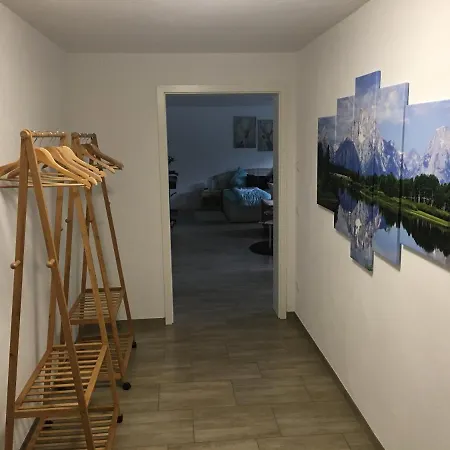 Apartment Mueller-aydemir Kiefersfelden