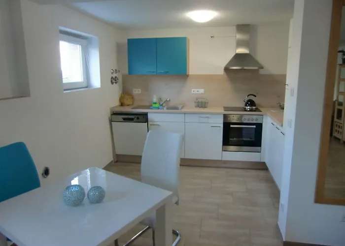 Mueller-aydemir Apartamento *