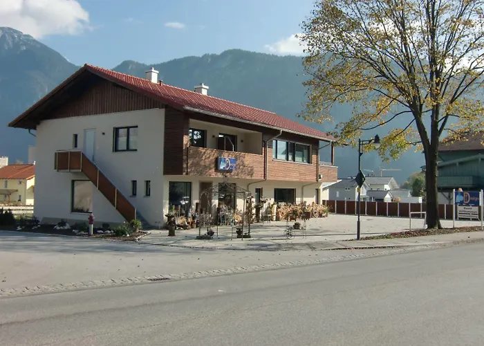 Mueller-aydemir Apartamento Kiefersfelden