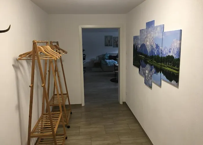 Apartamento Mueller-aydemir Kiefersfelden